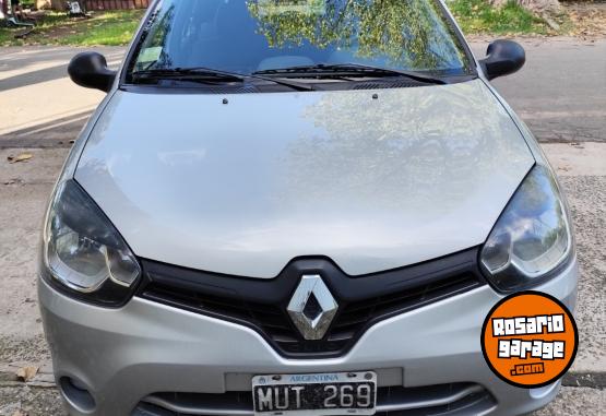 Autos - Renault Clio Mio 2013 GNC 175700Km - En Venta