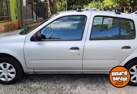 Autos - Renault Clio Mio 2013 GNC 175700Km - En Venta