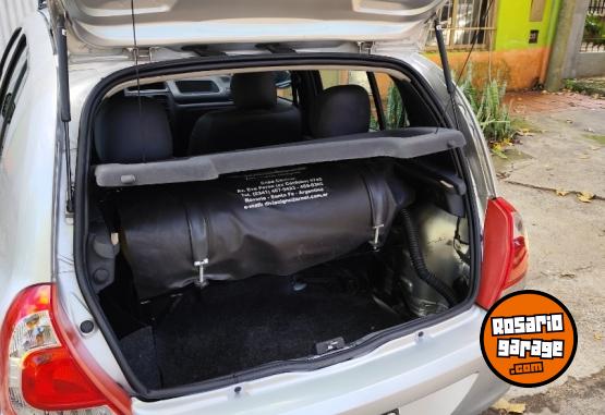 Autos - Renault Clio Mio 2013 GNC 175700Km - En Venta