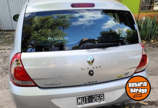Autos - Renault Clio Mio 2013 GNC 175700Km - En Venta
