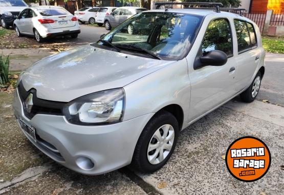 Autos - Renault Clio Mio 2013 GNC 175700Km - En Venta