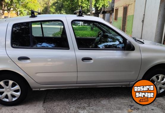 Autos - Renault Clio Mio 2013 GNC 175700Km - En Venta