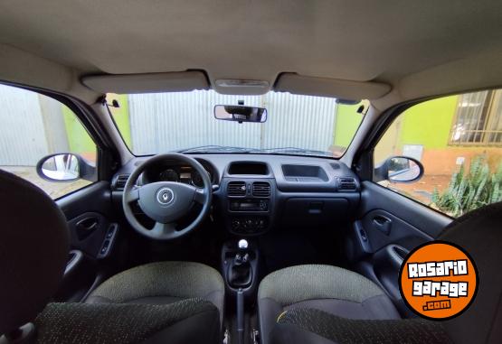 Autos - Renault Clio Mio 2013 GNC 175700Km - En Venta