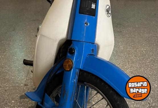 Motos - Honda C90 1998 Nafta 100Km - En Venta