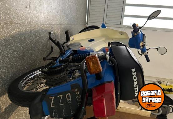 Motos - Honda C90 1998 Nafta 100Km - En Venta
