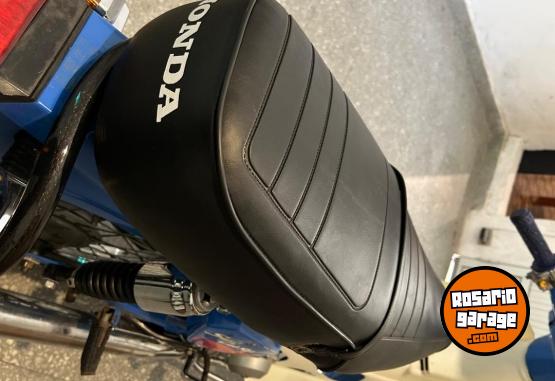 Motos - Honda C90 1998 Nafta 100Km - En Venta