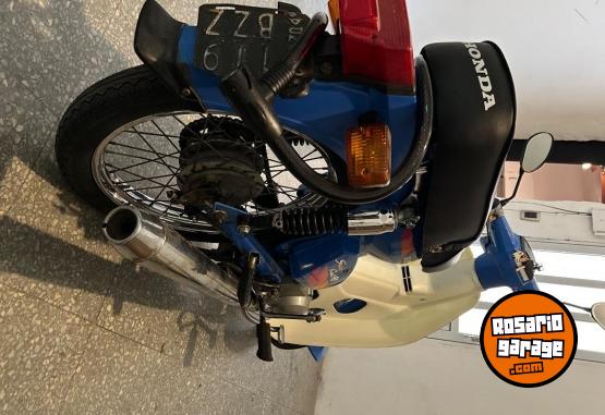 Motos - Honda C90 1998 Nafta 100Km - En Venta