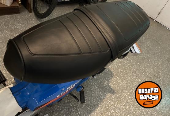 Motos - Honda C90 1998 Nafta 100Km - En Venta