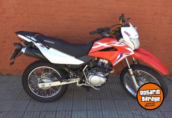 Motos - Honda Xr 150 rally 2016 Nafta 30000Km - En Venta