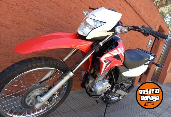 Motos - Honda Xr 150 rally 2016 Nafta 30000Km - En Venta