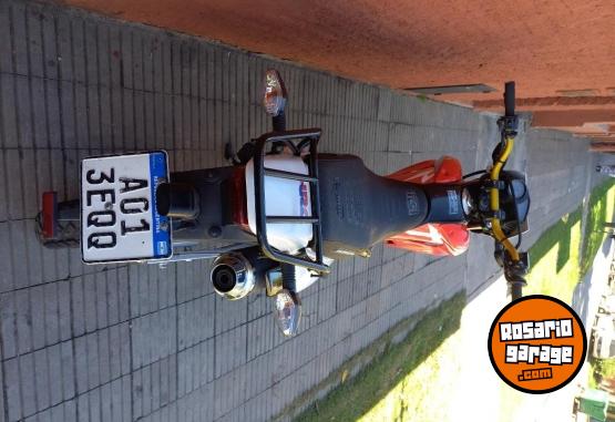 Motos - Honda Xr 150 rally 2016 Nafta 30000Km - En Venta