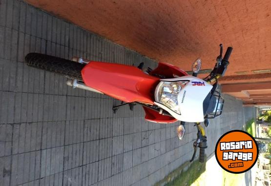 Motos - Honda Xr 150 rally 2016 Nafta 30000Km - En Venta