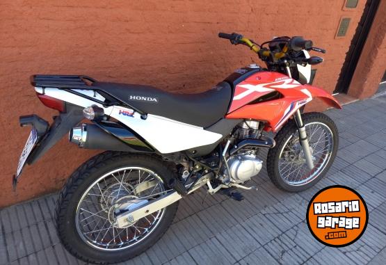 Motos - Honda Xr 150 rally 2016 Nafta 30000Km - En Venta