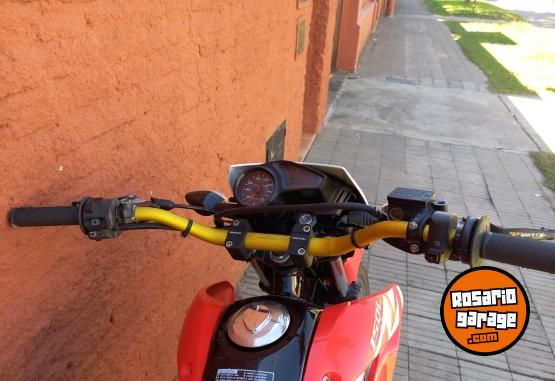 Motos - Honda Xr 150 rally 2016 Nafta 30000Km - En Venta