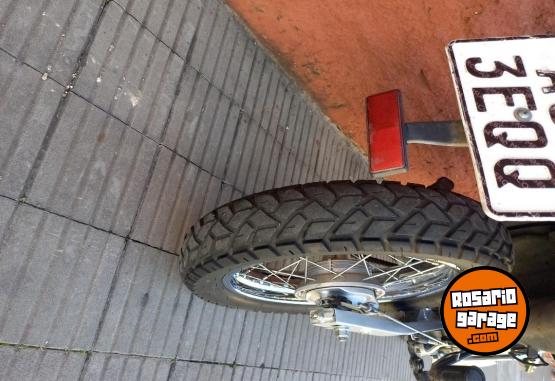 Motos - Honda Xr 150 rally 2016 Nafta 30000Km - En Venta