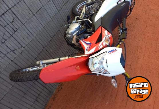 Motos - Honda Xr 150 rally 2016 Nafta 30000Km - En Venta