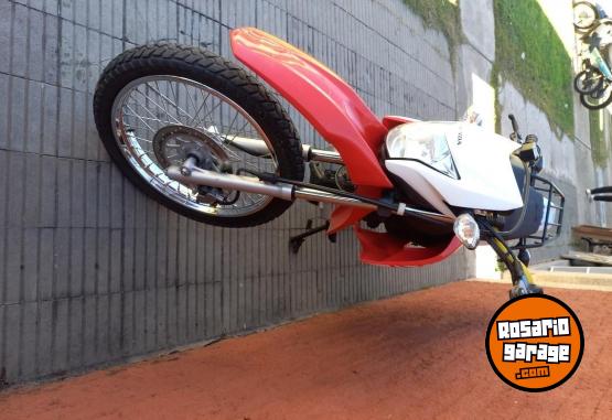 Motos - Honda Xr 150 rally 2016 Nafta 30000Km - En Venta