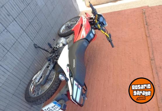 Motos - Honda Xr 150 rally 2016 Nafta 30000Km - En Venta