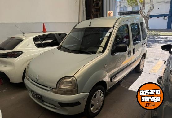 Utilitarios - Renault Kangoo 2007 Diesel 170000Km - En Venta