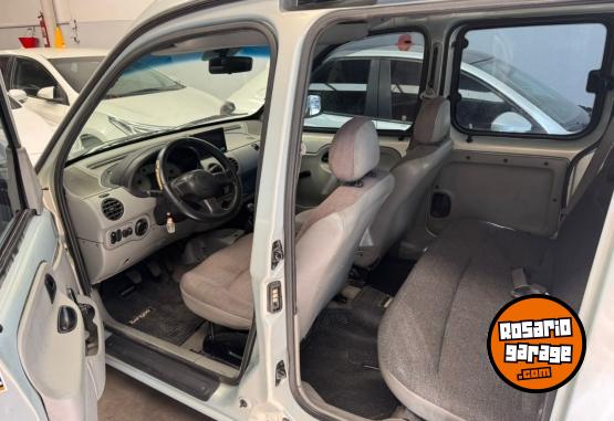 Utilitarios - Renault Kangoo 2007 Diesel 170000Km - En Venta