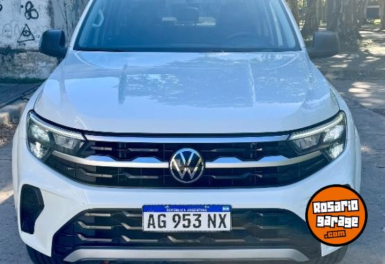 Camionetas - Volkswagen Amarok Trendline LY24 2024 Diesel 11000Km - En Venta