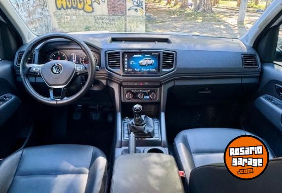 Camionetas - Volkswagen Amarok Trendline LY24 2024 Diesel 11000Km - En Venta