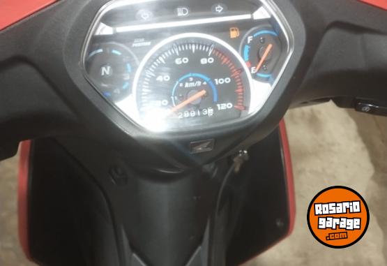 Motos - Honda Wave 2022 Nafta 111111Km - En Venta