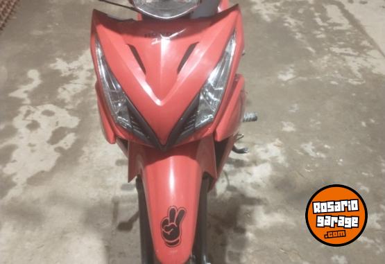 Motos - Honda Wave 2022 Nafta 111111Km - En Venta