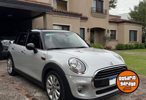 Autos - Mini Mini.cooper wired turbo a 2017 Nafta 80000Km - En Venta