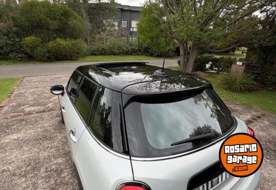 Autos - Mini Mini.cooper wired turbo a 2017 Nafta 80000Km - En Venta