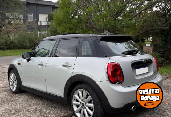 Autos - Mini Mini.cooper wired turbo a 2017 Nafta 80000Km - En Venta
