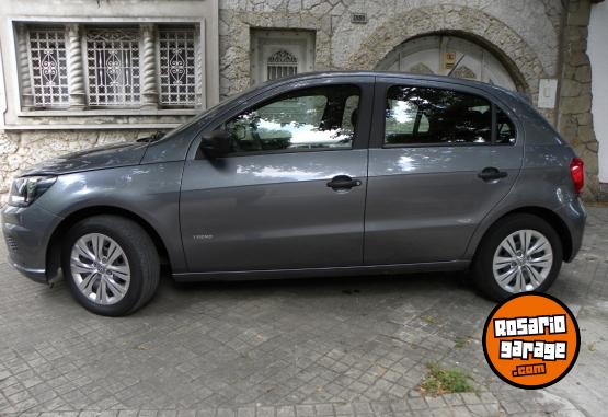 Autos - Volkswagen gol TREND Trendline GNC 2021 GNC 54000Km - En Venta