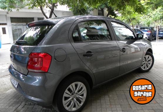 Autos - Volkswagen gol TREND Trendline GNC 2021 GNC 54000Km - En Venta