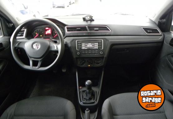 Autos - Volkswagen gol TREND Trendline GNC 2021 GNC 54000Km - En Venta
