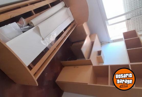 Hogar - En venta juego de Dormitorio juvenil - En Venta