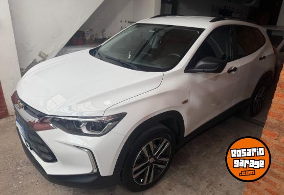 Camionetas - Chevrolet tracker 2023 Nafta 29000Km - En Venta