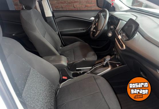 Camionetas - Chevrolet tracker 2023 Nafta 29000Km - En Venta