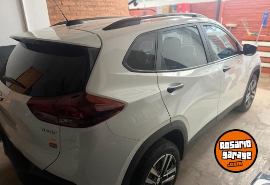 Camionetas - Chevrolet tracker 2023 Nafta 29000Km - En Venta