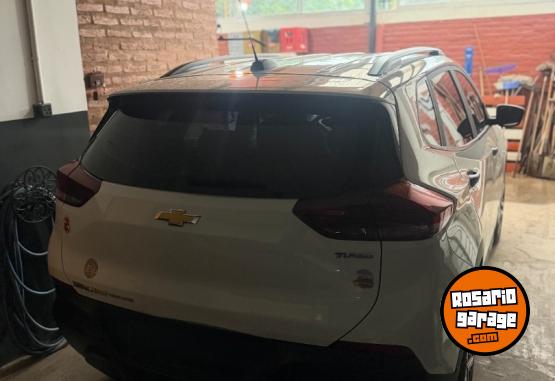 Camionetas - Chevrolet tracker 2023 Nafta 29000Km - En Venta