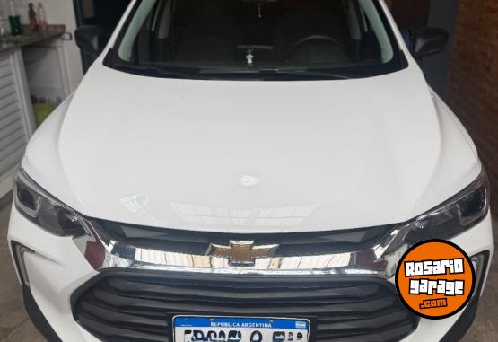 Camionetas - Chevrolet tracker 2023 Nafta 29000Km - En Venta