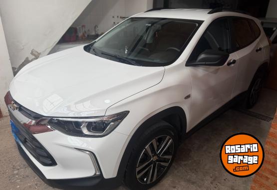 Camionetas - Chevrolet tracker 2023 Nafta 29000Km - En Venta