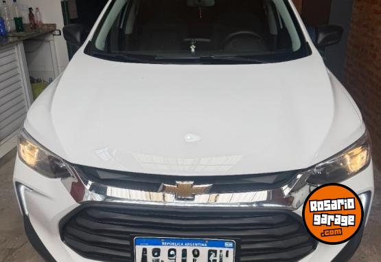 Camionetas - Chevrolet tracker 2023 Nafta 29000Km - En Venta
