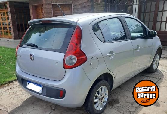 Autos - Fiat Palio 2018 Nafta 137000Km - En Venta