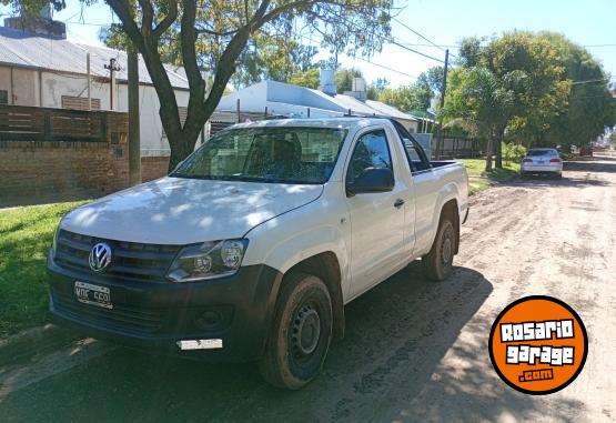 Camionetas - Volkswagen Amarok 2013 Diesel 140000Km - En Venta