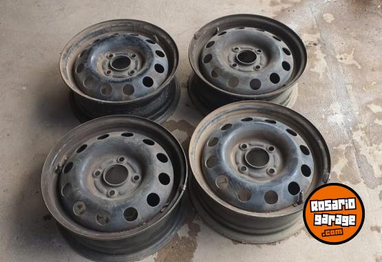 Otros - Llantas 14" + tasas Ford - En Venta