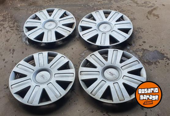 Otros - Llantas 14" + tasas Ford - En Venta