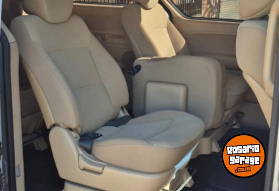 Utilitarios - Hyundai H1 2010 Diesel 84000Km - En Venta