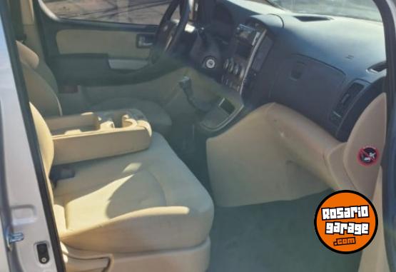 Utilitarios - Hyundai H1 2010 Diesel 84000Km - En Venta