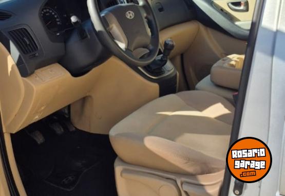 Utilitarios - Hyundai H1 2010 Diesel 84000Km - En Venta