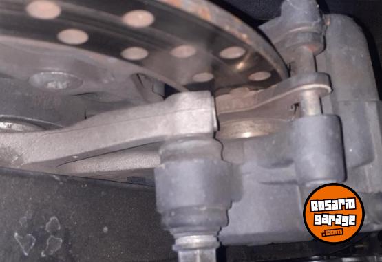 Motos - Yamaha 600 2007 Nafta 36400Km - En Venta